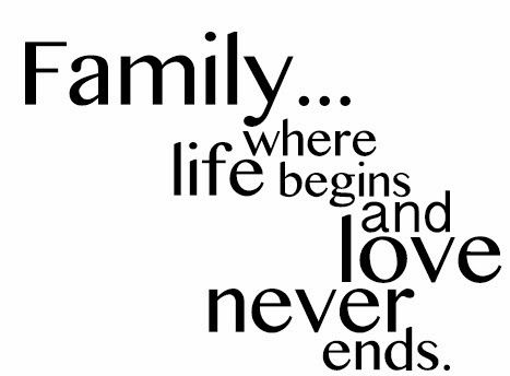 Family Love | 17     Family - Where life begins and love never ends Family Quotes Images, Family Tree Quotes, Quotes About Grandchildren, Family Love Quotes, Family Quotes Inspirational, Ending Quotes, Perspective Quotes, Quotes Family, Quotes Famous