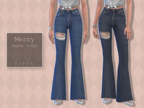 Sims 4 Cc Low Rise Flare Jeans, Sims 4 Alpha Cc Pants, Sims 4 Cc Clothes Thesimsresource, Sims 4 Flared Jeans, Sims 4 Flare Pants, Sims 4 Cc Flare Leggings, Sims 4 Flare Jeans, Ts4 Cc Clothing Jeans, Sims 4 Cc Simsresources