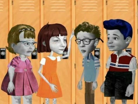 11 Shows You Loved As A Kid & Forgot About Despite Being A Die-Hard Fan | Bustle Angela Anaconda, Right In The Childhood, Childhood Memories 90s, Childhood Memories 2000, 90s Memories, Childhood Tv Shows, Back In My Day, 90s Girl, 2000s Nostalgia