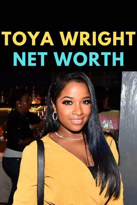 Toya Wright is an American reality businesswoman and television personality. Find out the net worth of Toya Wright.  #ToyaWright  #ToyaWrightnetworth Toya Johnson, Quotes Children, Toya Wright, The Net, Interesting Facts, Net Worth, Famous People, Business Women, Hairstyles