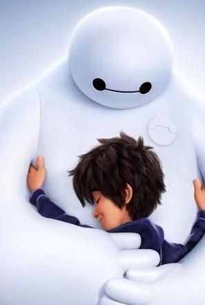 Awwww.... </3 This movie looks so cute. Damon Wayans Jr, Disney Big Hero 6, Hiro Big Hero 6, Septième Art, Film Disney, Disney Concept Art, Disney Side, Walt Disney Pictures, Japanese Poster