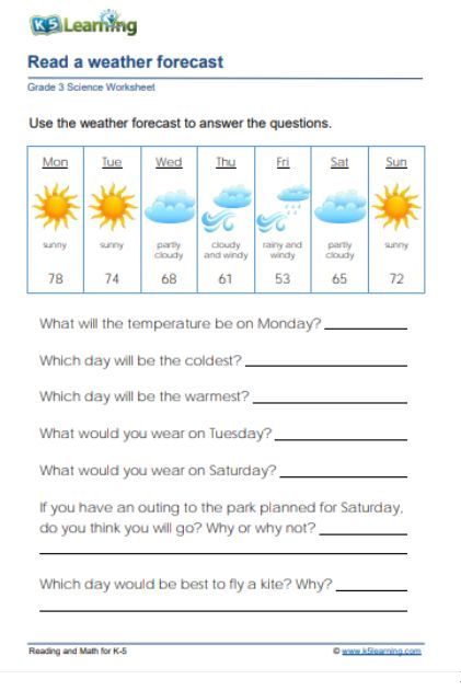 Weather Prediction Activities, Weather Vocabulary Worksheets, Weather Vs Climate, Weather Unit Study, Predicting Activities, Weather Graph, Weather Lessons, Weather Worksheets, Weather Activity