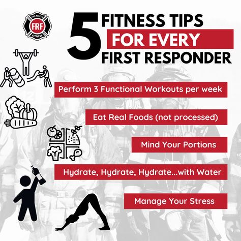 Firefighter Fitness, Tactical Athlete, Firefighter Workout, Firefighter Humor, Functional Workouts, Firefighter Emt, 1st Responders, Yoga Movement, Or Nurse