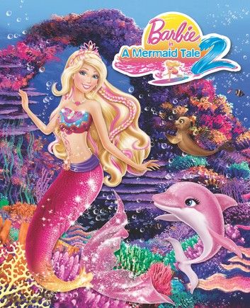 Barbie In A Mermaid Tale 2 (Barbie) Barbie In A Mermaid Tale, Mermaid Movie, Barbie Mermaid, Super Princess Peach, Mermaid Cartoon, Barbie Fairy, Mermaid Barbie, Barbie Fairytopia, Barbie Books