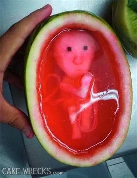 Watermelon Jello, Baby Shower Nails, Watermelon Baby, Cake Wrecks, Shots Alcohol, Watermelon Carving, Watermelon Seeds, Baby Shower Centerpieces, Fruit Art