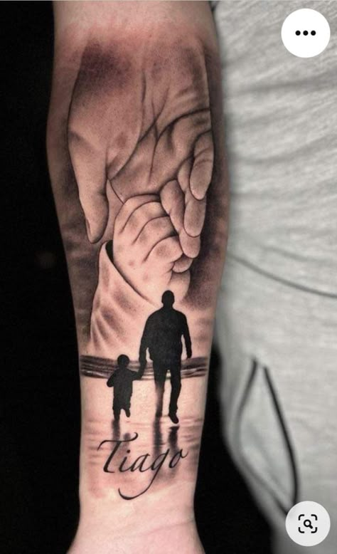 Simple Tattoo Quotes, Quotes Design Ideas, One Piece Tattoo Design, Baby Tattoo For Dads, Tattoos For Dad, Xenomorph Tattoo, Mom Baby Tattoo, Mutterschaft Tattoos, Tattoos For Baby Boy