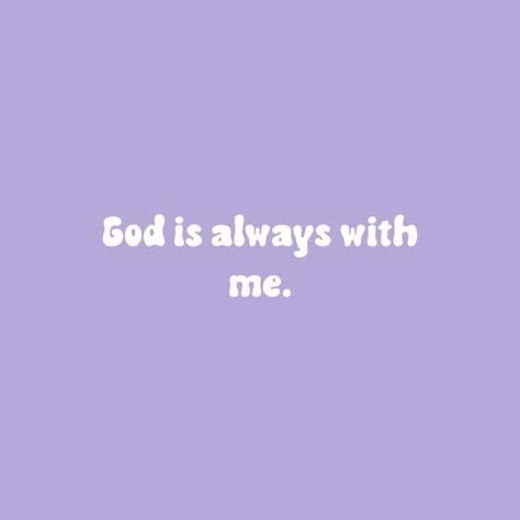 Lilac Widgets, Widgets Quotes, God Is With Me, Worship Praise, Seek God, Inspiration Wallpaper, Study Scripture, King Jesus, God Is