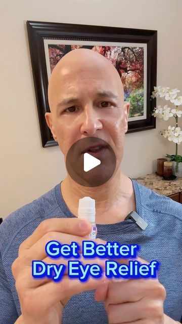 Alan Mandell on Instagram: "Dry Eye Relief!  Dr. Mandell" Dry Eye Remedies, Dr Mandell, Dry Eyes Relief, Dry Eye, Dry Eyes, Eye Health, Health And Wellness, Health, On Instagram