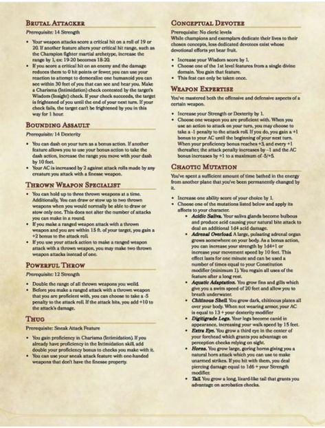 Dnd Feats, Dnd Spells, Homebrew Items, Character Info, Dungeon Master Screen, Dnd Homebrew, Dnd Items, Dnd Ideas, Dungeons Dragons