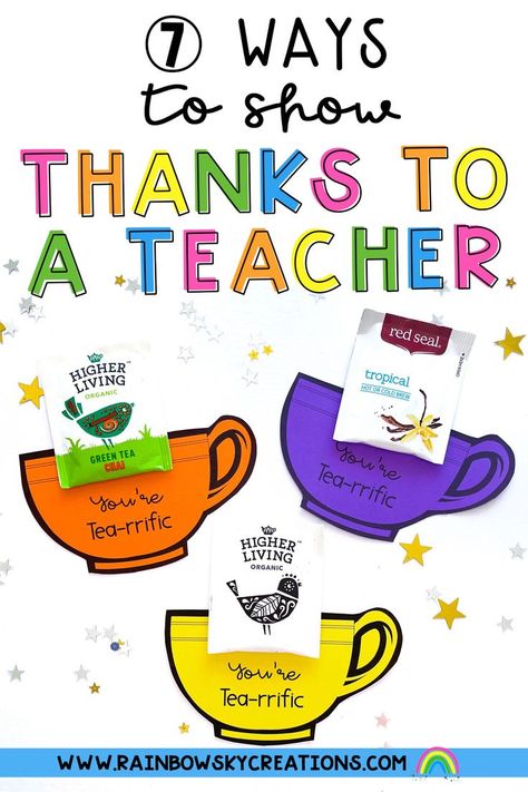 World Teachers Day Gift Ideas, World Teacher Day Ideas, Ece Appreciation Day, World Teachers Day Gifts, Teachers Day Celebration Ideas, You Happen To Be An Incredible Teacher, The Best Teachers Are Those Who Show You, We Think The World Of You Teacher Appreciation, Cup Teacher Appreciation Tag