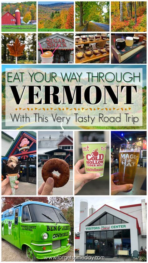 Vermont Road Trip, Travel Restaurant, Vermont Vacation, Vermont Fall, Packing Travel, Travel Flight, New England Road Trip, Flight Travel, East Coast Travel