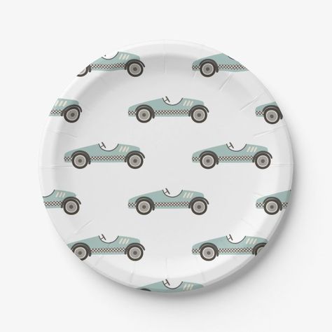 Two Fast Birthday Party Decorations, The Fast One First Birthday, Pinterest Dark Mode, Fast One Birthday, Vintage Car Themed Birthday Party, Fast One Birthday Cake, Vintage Race Car Cake, Two Fast Birthday Party Boy, Fast One Birthday Party