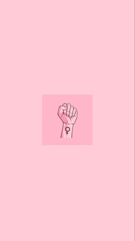 Aesthetic Feminist Wallpaper: Empowering Visuals for Every Screen! Check more at https://bestwallpaperhd.com/aesthetic-feminist-wallpaper/ Feminist Iphone Wallpaper, Feminist Quotes Wallpaper, Feminism Wallpaper, Feminist Wallpaper, Feminist Symbols, Feminist Aesthetic, Power Wallpaper, Ios Ideas, Feminist Quotes