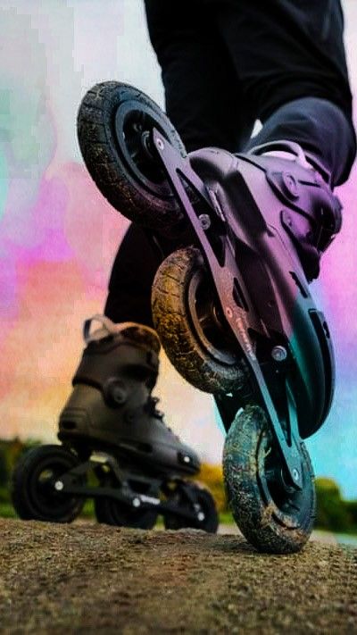 Rollerblade Wallpaper Roller Blading Wallpaper, Rollerblading Wallpaper, Inline Skating Wallpaper, Roller Skating Aesthetic Wallpaper, Rollerblade Aesthetic, Inline Skates Aesthetic, Roller Skate Wallpaper, Skate Shoes Aesthetic, Roller Skating Wallpaper