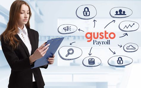 Gusto Payroll is an innovative payroll software designed to automate and streamline the payroll process for small to medium-sized businesses. With its user-friendly interface and powerful features, Gusto Payroll helps business owners save time, reduce errors, and stay compliant with tax regulations. #gusto #payroll #business #software Payroll Software, Payroll Taxes, Sign Up Page, How To Motivate Employees, Employee Benefit, Employee Management, Employee Training, Time Tracking, Business Software