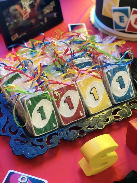 Uno Game Party Ideas, Uno Bday Party, Uno Party Theme, Uno Cakes 1st Birthday Parties, Uno Fiesta Themed First Birthday, Uno Party Ideas, Uno Card Game Birthday Party Theme, Abc 123 Birthday Party Ideas, Uno Birthday Party Theme Decoration