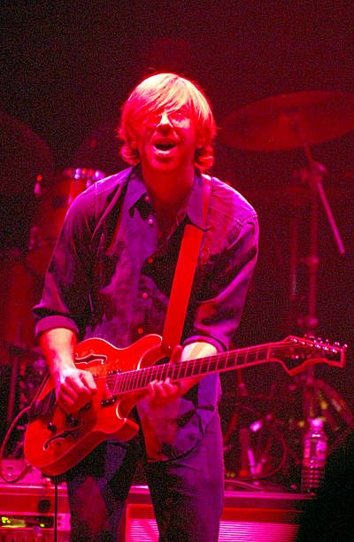 Trey Anastasio, Phish, High Res, Getty Images, Photo Image, Stock Photos, Quick Saves