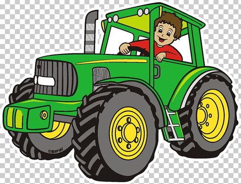 Tractor Cartoon, Tractor Clipart, Tractor Drawing, Farm Clipart, Preschool Designs, Tractor Photos, Friendship Quotes Images, Png Free Download, Agricultural Machinery