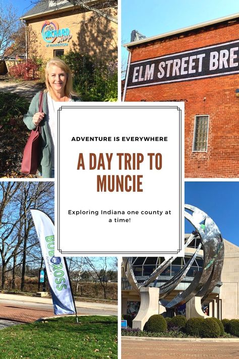 Muncie Indiana, Wine Chocolate, Usa Destinations, Food Education, Indiana Travel, Ohio Travel, Midwest Travel, History Art, Us National Parks