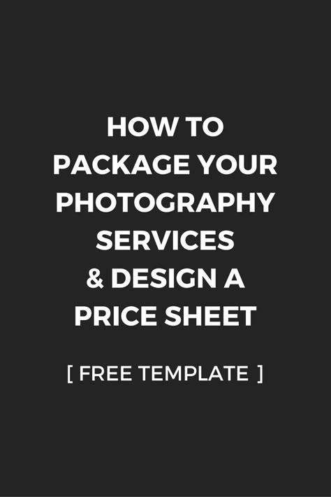 Sports Photography Packages Pricing, Free Photography Templates, Photography Business Pricing, Photography Business Plan, Photographer Packaging, Photo Packaging, Finance Accounting, Digital Photography Lessons, Freelance Photography