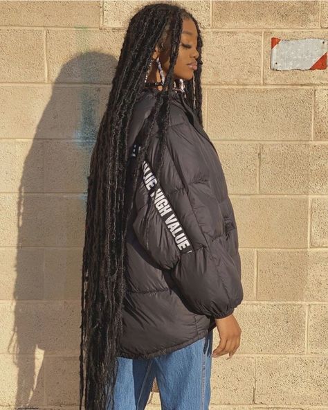 Distressed Locs Styles, Faux Locs Marley Hair, Distressed Locs, Locs Styles, Twisted Hair, Marley Hair, Faux Locs Hairstyles, Box Braids Styling, Girls Hairstyles Braids