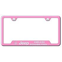 Pink Frames, License Plate Frame, Laser Etching, Amazon Home, Plate Frames, License Plate Frames, Car Care, Luxury Store, Pharmacy Gifts