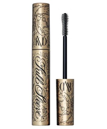 Kvd Beauty, Tubing Mascara, Kat Von D Makeup, Lash Primer, Black Pigment, Best Mascara, Eye Mascara, Black Mascara, Kendo