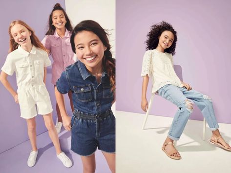 The New Tween Clothing Line at Maurices is Perfect for Tween Girls – SheKnows Clothes Brands, Clothing Shops, Preppy Clothes, Clothing Retail, Tween Outfits, Clothing Line, Line At, New Line, Preppy Outfits