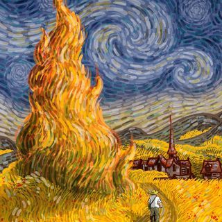 @alirezakarimimoghadam • Instagram photos and videos Alireza Karimi, Vincent Willem Van Gogh, Vincent Van Gogh Art, Van Gogh Sunflowers, Just A Dream, Arte Van Gogh, Van Gogh Museum, Van Gogh Paintings, Van Gogh Art