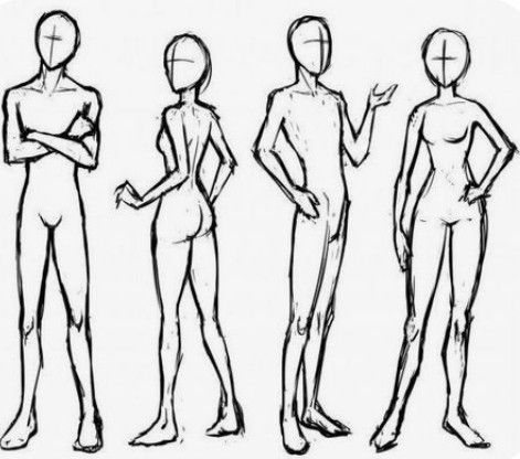 Friends Drawing, Couple Drawing, Drawing Body Poses, Sketch Poses, Human Figure Drawing, Different Poses, People Poses, Standing Poses, Poses References