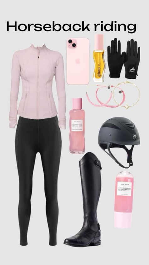 Horse Riding Outfit Casual, Equestrian Style Outfit, Horsey Life, Horse Riding Outfit, Equestrian Aesthetic, Horse Riding Clothes, Outfit Inspo Casual, Equestrian Life, Cute Horses