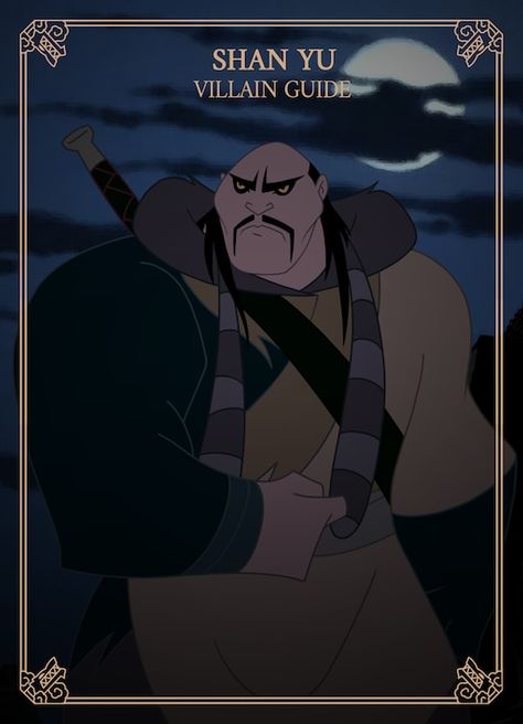 Steam Workshop::Villainous - Shan Yu Pixar Villains, Shan Yu, Portuguese Brazil, Steam Activities, Pixar, Steam, Disney, Quick Saves