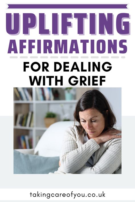 Affirmations for grief | Coping with Loss: Daily Affirmations for Navigating Grief. Losing a loved one is never easy, and it's okay to feel overwhelmed by grief. But in the midst of pain, affirmations can bring solace and strength. Daily Positive Affirmations, Grief Activities, Grief Therapy, Grief Healing 10 Affirmations, Therapeutic Interventions, Peace And Healing, Coping With Loss, Fun Questions, Powerful Affirmations, Fun Questions To Ask, Counseling Activities, Healing Words