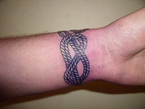 Here are the meanings behind 19 classic sailor tattoos - We Are The Mighty Pirate Themed Tattoos, Cross Tattoo Meaning, Rope Tattoo, Sailor Tattoos, Anatomical Heart Tattoo, Sailor Tattoo, Pirate Tattoo, Knot Tattoo, Nautical Tattoo