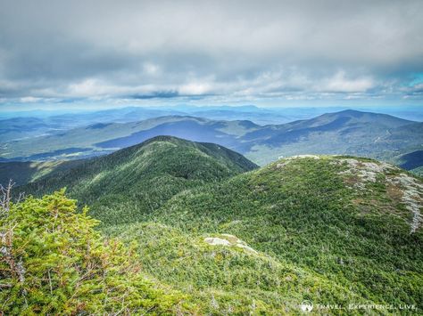 A post that sums up the attractions and features of both the Green Mountains in Vermont and the White Mountains in New Hampshire. Plus, lots of photos! Green Mountains Vermont, New England Usa, Vermont Usa, New England Road Trip, Green Mountains, Mountain Living, White Mountains, Green Mountain, Wedding Art