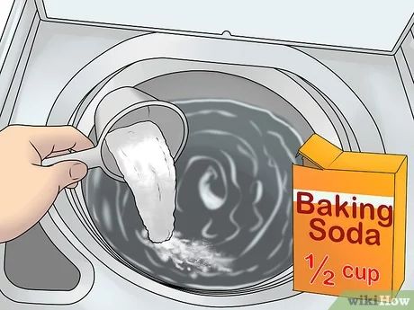 Body Odor Tips, Body Odor Remedies, Smelly Clothes, Odor Remedies, Homemade Detergent, Dawn Dishwashing Liquid, Stop Sweating, Fabric Refresher, Clean Your Washing Machine