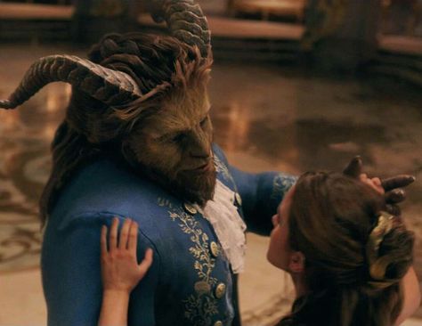 Beast & Belle Beauty And The Beast Movie 2017, Belle Aesthetic, Beast Movie, Emma Watson Belle, Dancing Together, The Beast Movie, Beauty And The Beast Movie, The Beauty And The Beast, Iconic Scenes