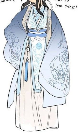 Chinese Outfit Ideas Drawing, How To Draw Japanese Clothes, Japanese Dress Drawing Reference, How To Draw Chinese Clothes, Japanese Kimono Drawing Reference, Kimono Sketch Drawing, Chinese Outfits Drawing, Kimono Fantasy Design, Fantasy Japanese Clothing Art