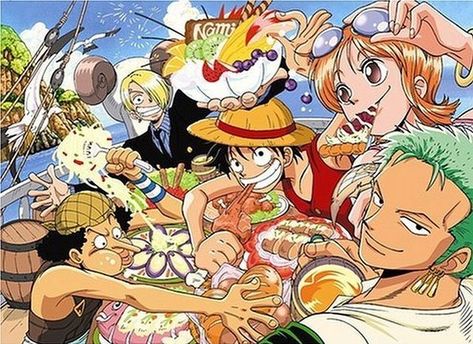 East Blue One Piece, One Piece Anime Art, Strawhat Pirates, Straw Hat Pirates, Luffy Gear 5, One Piece Nami, Nami One Piece, Blue One Piece, One Piece Drawing