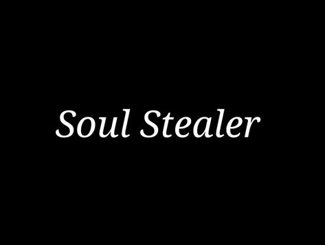 #Dark #SoulStealer #Darkness Soul Stealer, Audi Logo, Vehicle Logos, ? Logo, Logos