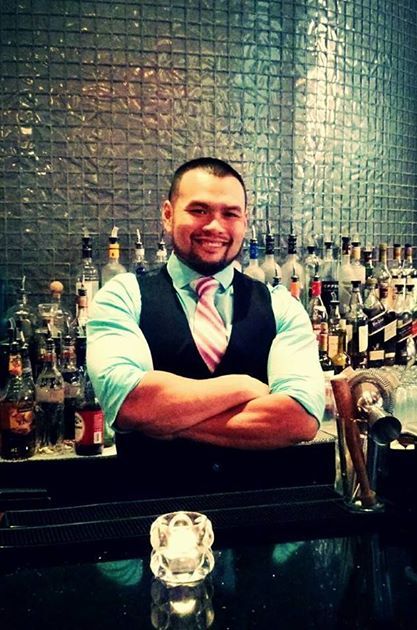 Featured Mixologist Peter Nguyen Florist, Ginger, How To Become, Talk Show, Magazine