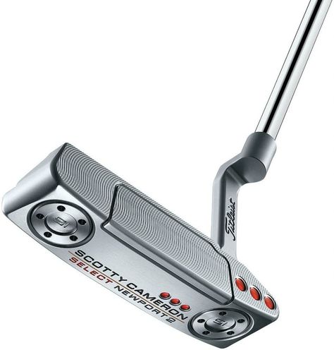 The 5 Best Golf Putters 2021 3 Scotty Cameron Putter, New Golf Clubs, Golf Inspiration, Titleist Golf, Golf Putter, Golf Club Sets, Golf Putters, Scotty Cameron, Golf Lessons