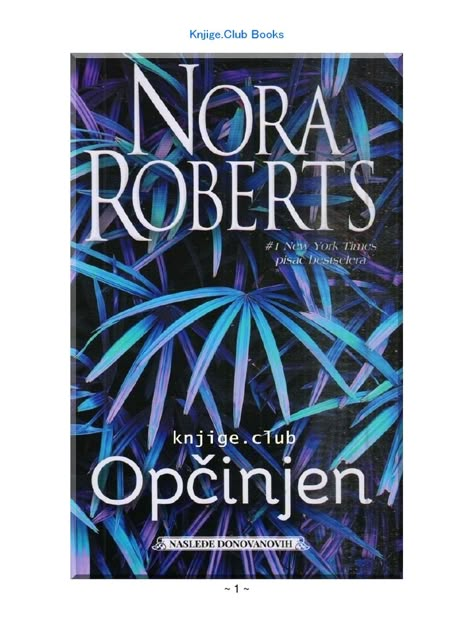 Nora Roberts Knjige Pdf, Judith Mcnaught, Nora Roberts Books, Good Romance Books, Nora Roberts, Pdf Books Reading, Pdf Books Download, Free Books Download, Books Reading