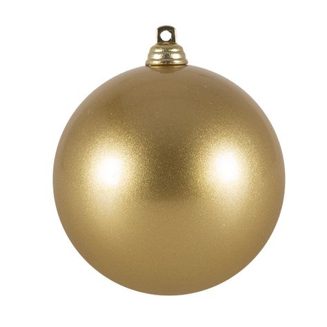 An individual Gold shatterproof bauble.  80mm  Metallic finish A wonderfully versatile product, this brightly coloured bauble can be used as part of a stunning table centrepiece, personalising a garland, or decorating your very own Christmas tree. Copper Xmas Decorations, Christmas Tree Copper Gold, Brown Baubles Christmas Tree, Tree Baubles, Gold Baubles, Christmas Main, Luxury Christmas Tree, Icicle Ornaments, Wrendale Designs