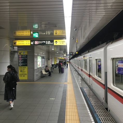 subway station, Tokyo, Japan Tokyo Subway Aesthetic, Tokyo Aethestic, Japan Subway Station, Korean Subway Station, Train Station Aesthetic Japan, Japanese Subway Station, Japan Subway Aesthetic, Japanese Train Station Aesthetic, Japan Train Aesthetic