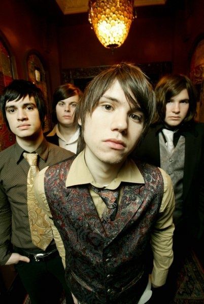 ~BrenDong(: The Young Veins, Ryan Ross, Panic At The Disco, Brendon Urie, Panic! At The Disco, Emo Bands, My Chemical, Emo Boys, Fall Out Boy