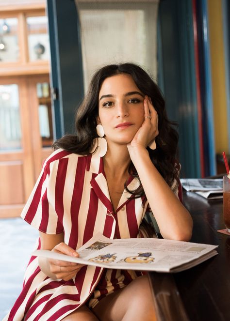 Jenny Slate Is Trying Not to Overshare Jenny Slate, Va Va Voom, Doja Cat, Modern Woman, Style Icons, Work Outfit, Floral Dress, A Woman, Fashion Inspo