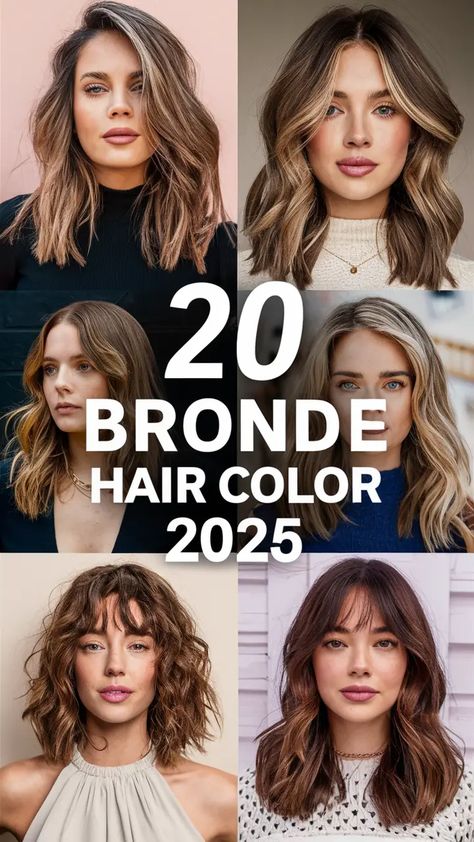 23 Stunning Winter Hair Color Ideas for Blondes 2024-2025: Balayage, Lowlights & Ombre" Hairstyle Color 2024, Hair Color For Winter 2024, Fall Color Hair 2024, Hair Color For Soft Autumn Skin Tone, Winter Hair Colors 2024, Winter Lowlights For Blondes, Winter Hair 2024 Trends, Blonde Bronde Haircolor, 2024 Hair Colour Trend