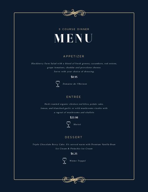 French Cafe Menu, Menu Sans Gluten, Menu Maker, Cafe Menu Design, Menu Layout, Food Menu Template, Menu Design Template, Restaurant Menu Template, Appetizer Menu