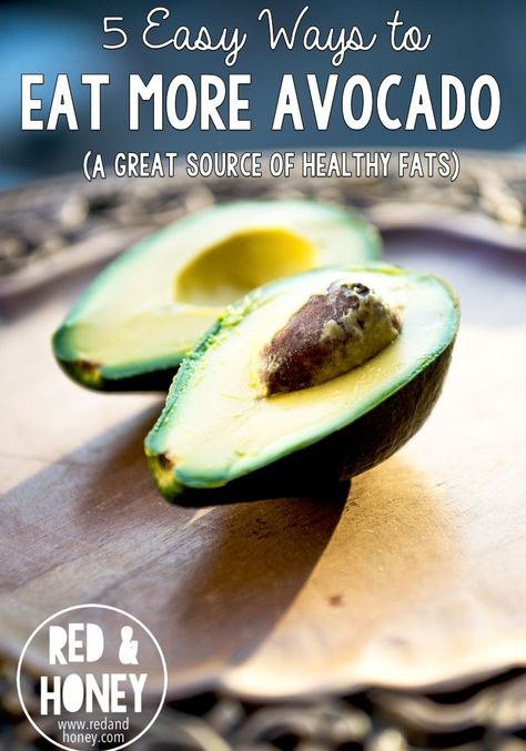 5 Quick and Easy Ways to Eat More Avocados How To Ripen Avocados, How To Cut Avocado, Benefits Of Organic Food, Fat Loss Foods, Super Healthy, Heart Healthy, Organic Recipes, Healthy Fats, Bananas